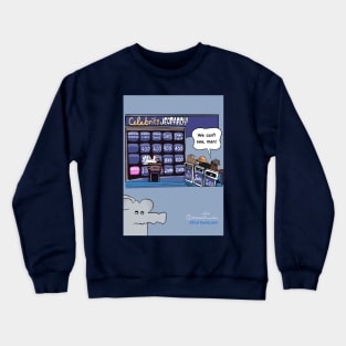 Celebrity Games Crewneck Sweatshirt